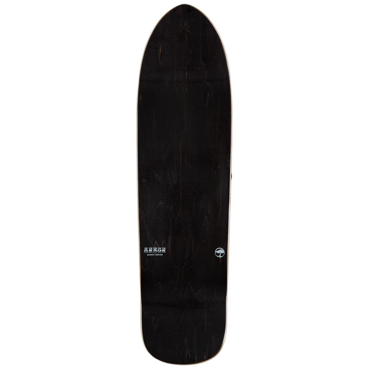 Arbor Legacy Pistola Spellbound Longboard Deck image 2