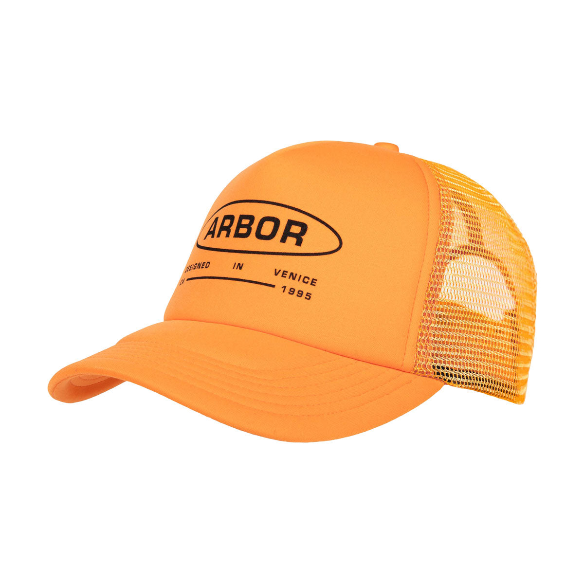 Arbor Craft Hat - Safety Orange image 1