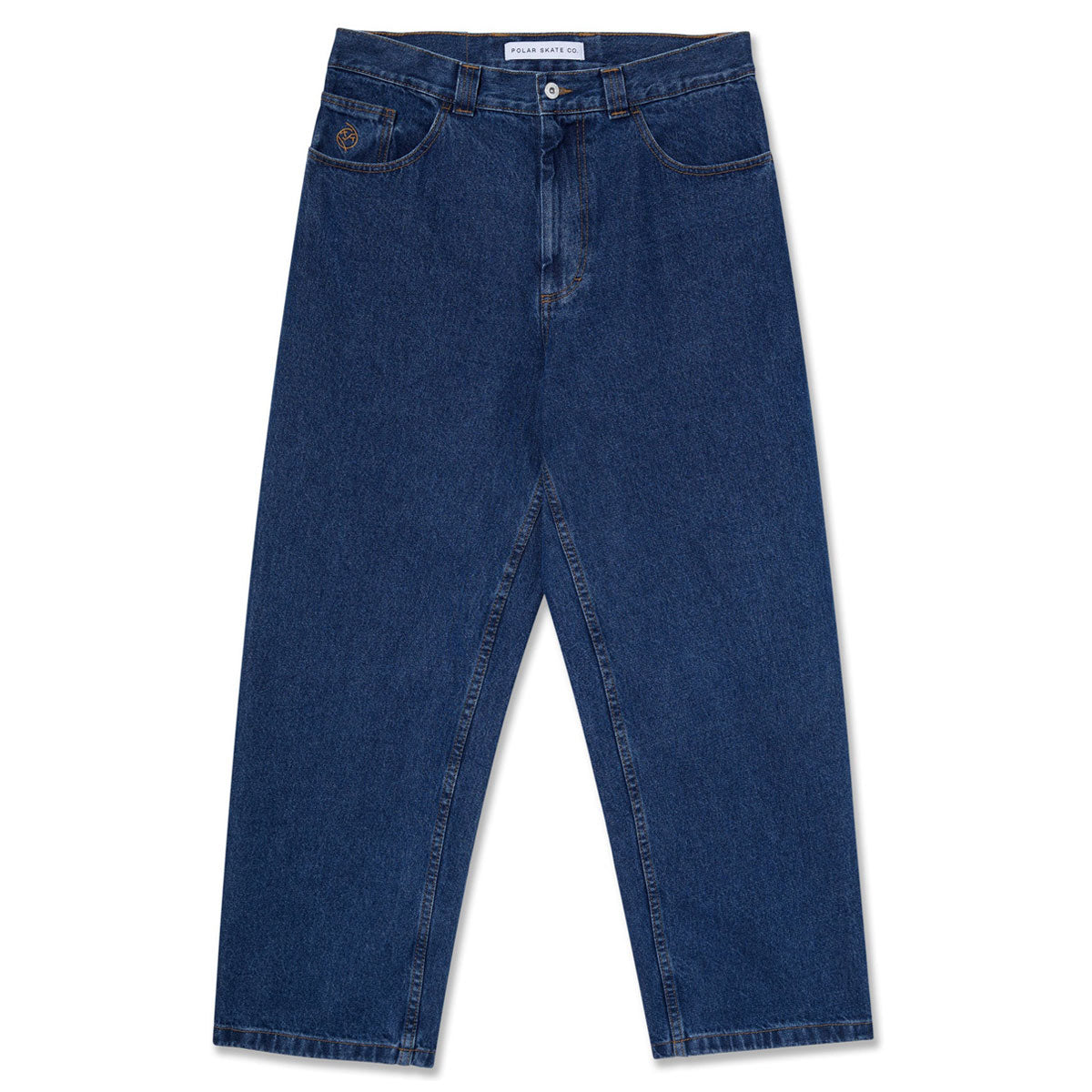 Polar Big Boy Jeans - Dark Blue image 1