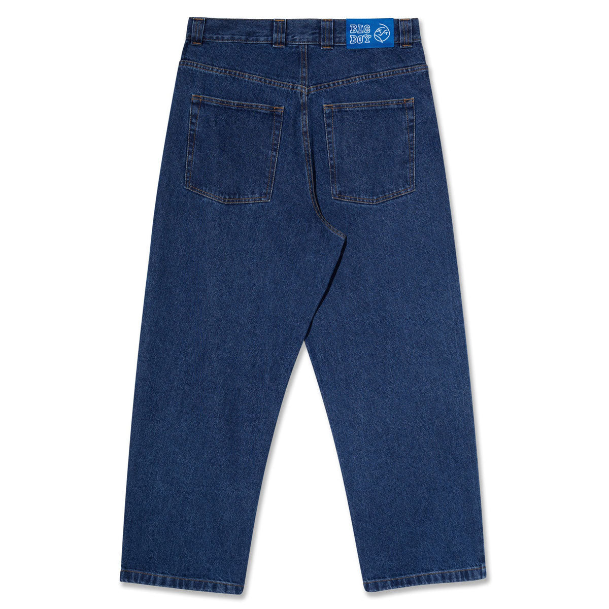 Polar Big Boy Jeans - Dark Blue image 2