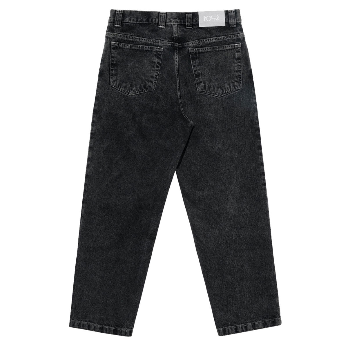 Polar 93! Denim Jeans - Silver Black 2025 image 2
