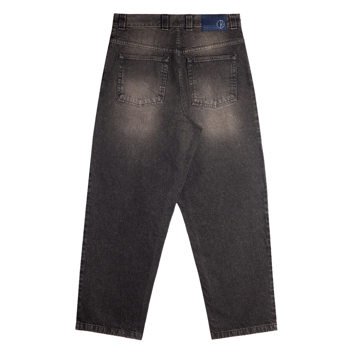 Polar Big Boy Jeans - Dirty Black image 2