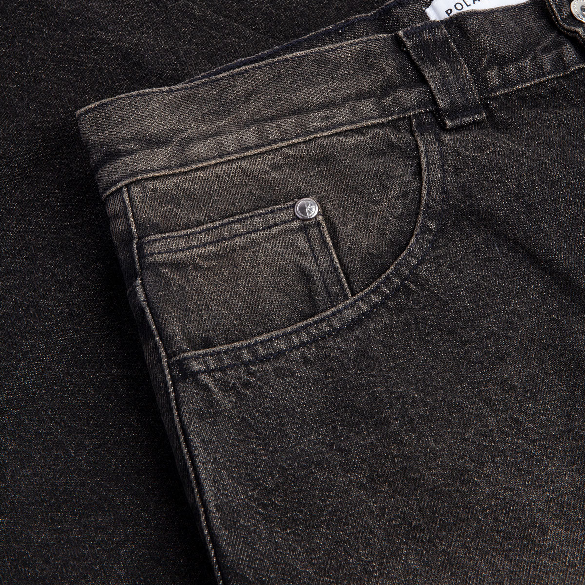 Polar Big Boy Jeans - Dirty Black image 3
