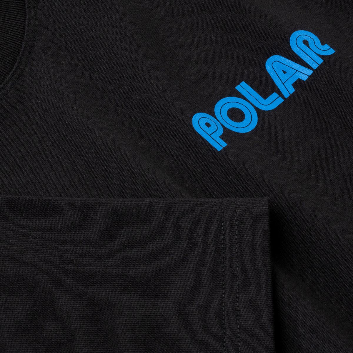 Polar Magnet T-Shirt - Black image 3