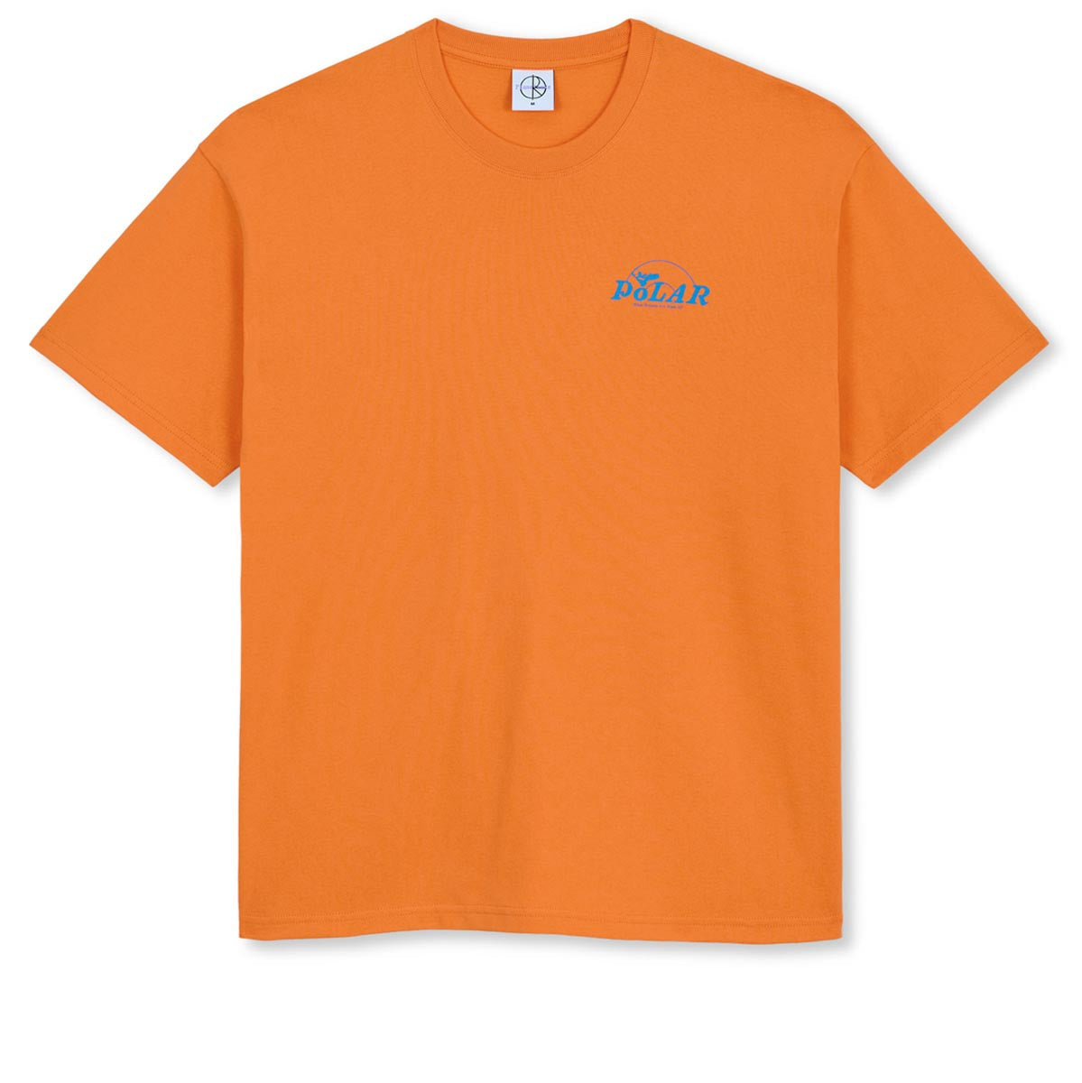 Polar Dreams T-Shirt - Orange image 1