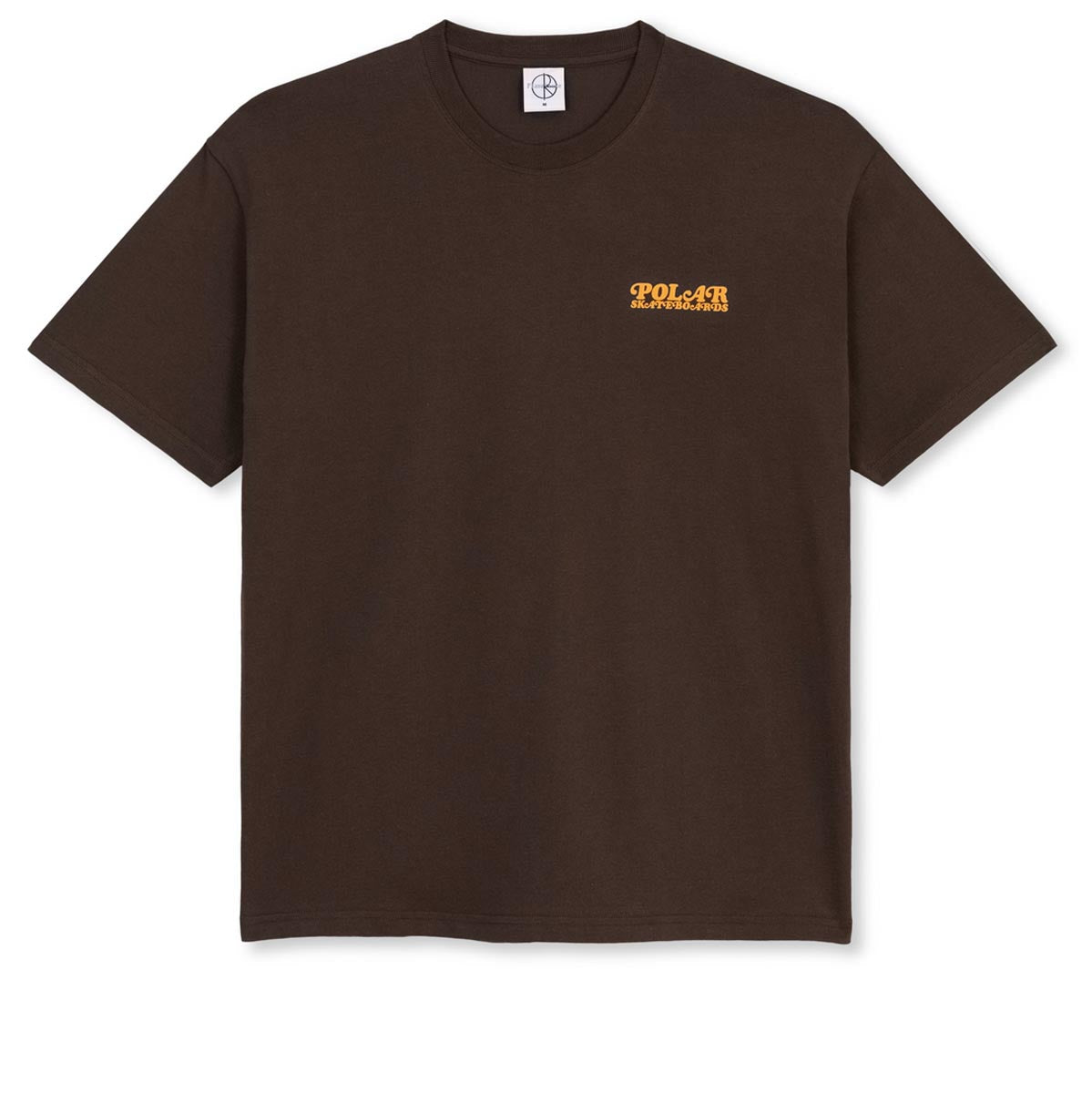 Polar Fields T-Shirt - Chocolate image 2