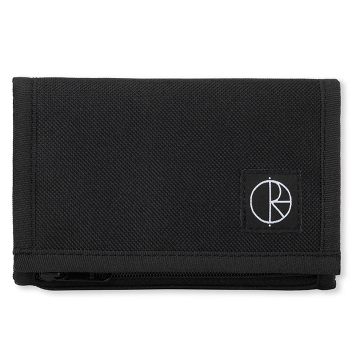 Polar Key Stroke Logo Wallet - Black image 1