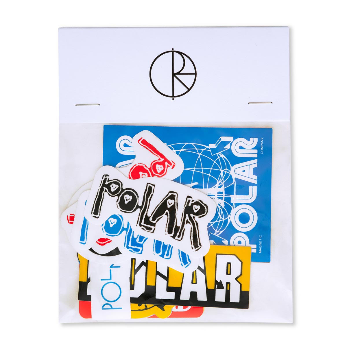 Polar Pack of Stickers - Multi image 1