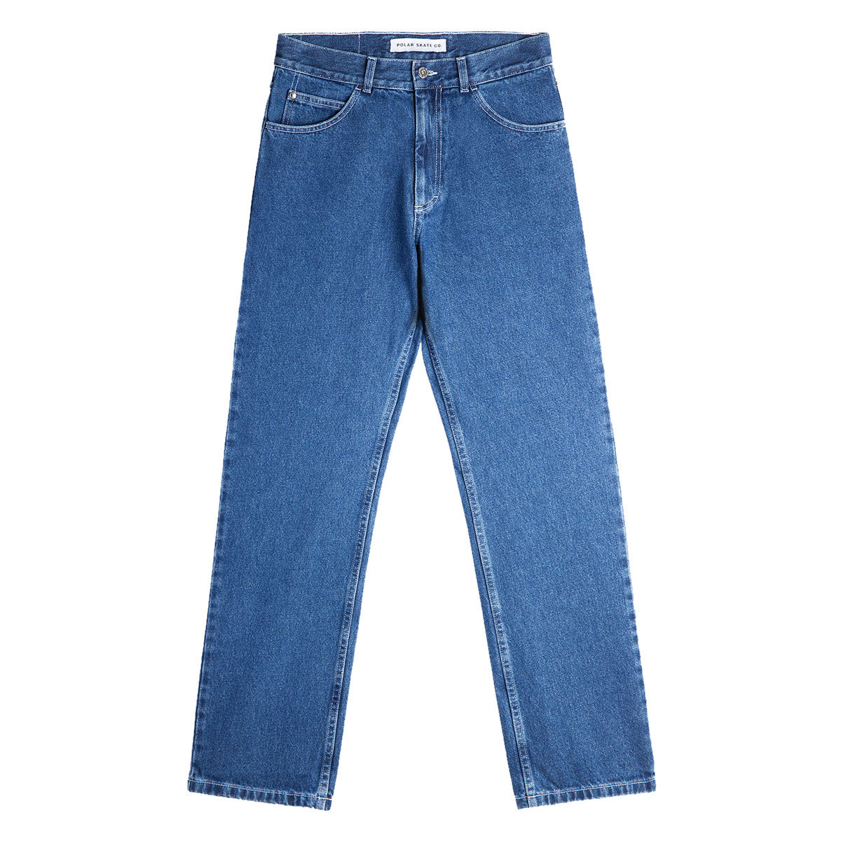 Polar 89! Denim Jeans - Blue Wash image 1