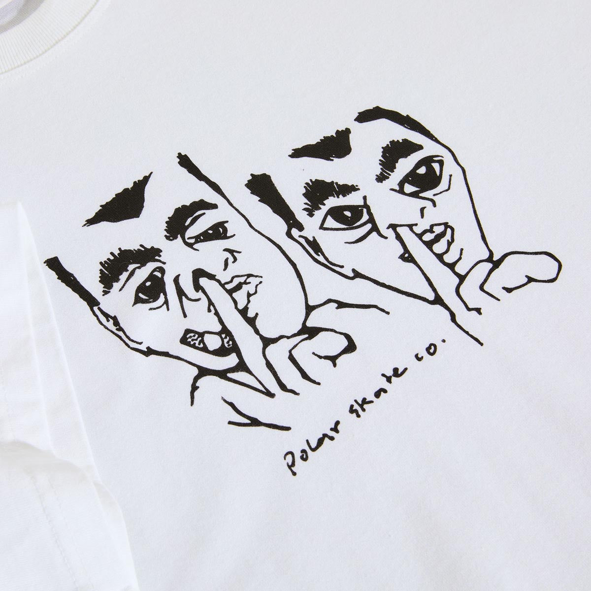 Polar Boogers T-Shirt - White image 2