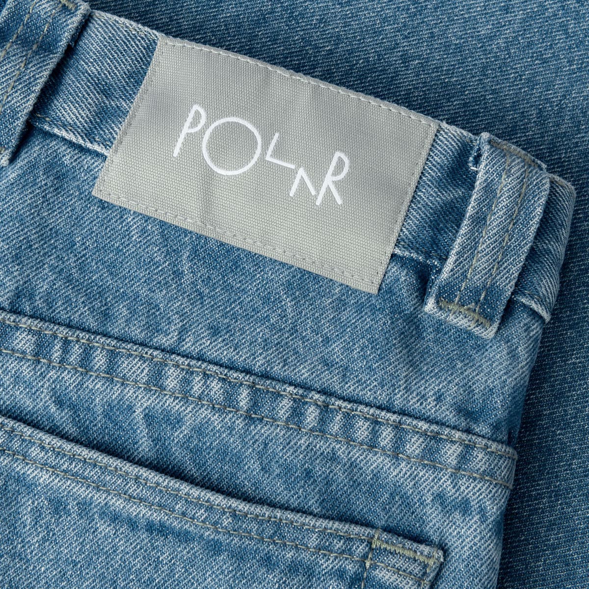 Polar 92! Pants - Mid Blue image 4