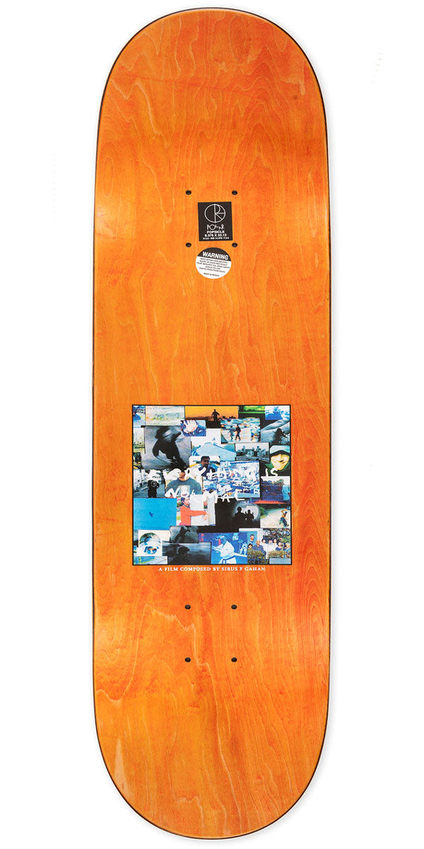 Polar Everything Is Normal C Skateboard Complete - 8.25