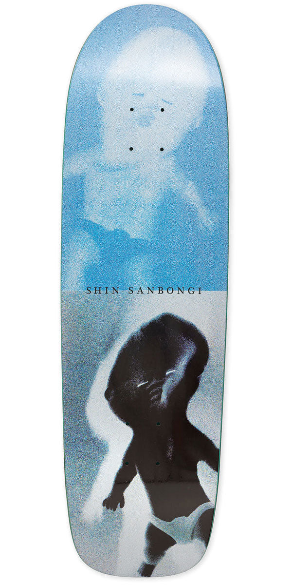 Polar Shin Sanbongi Babies On A Surf Sr. Skateboard Deck - 9.00
