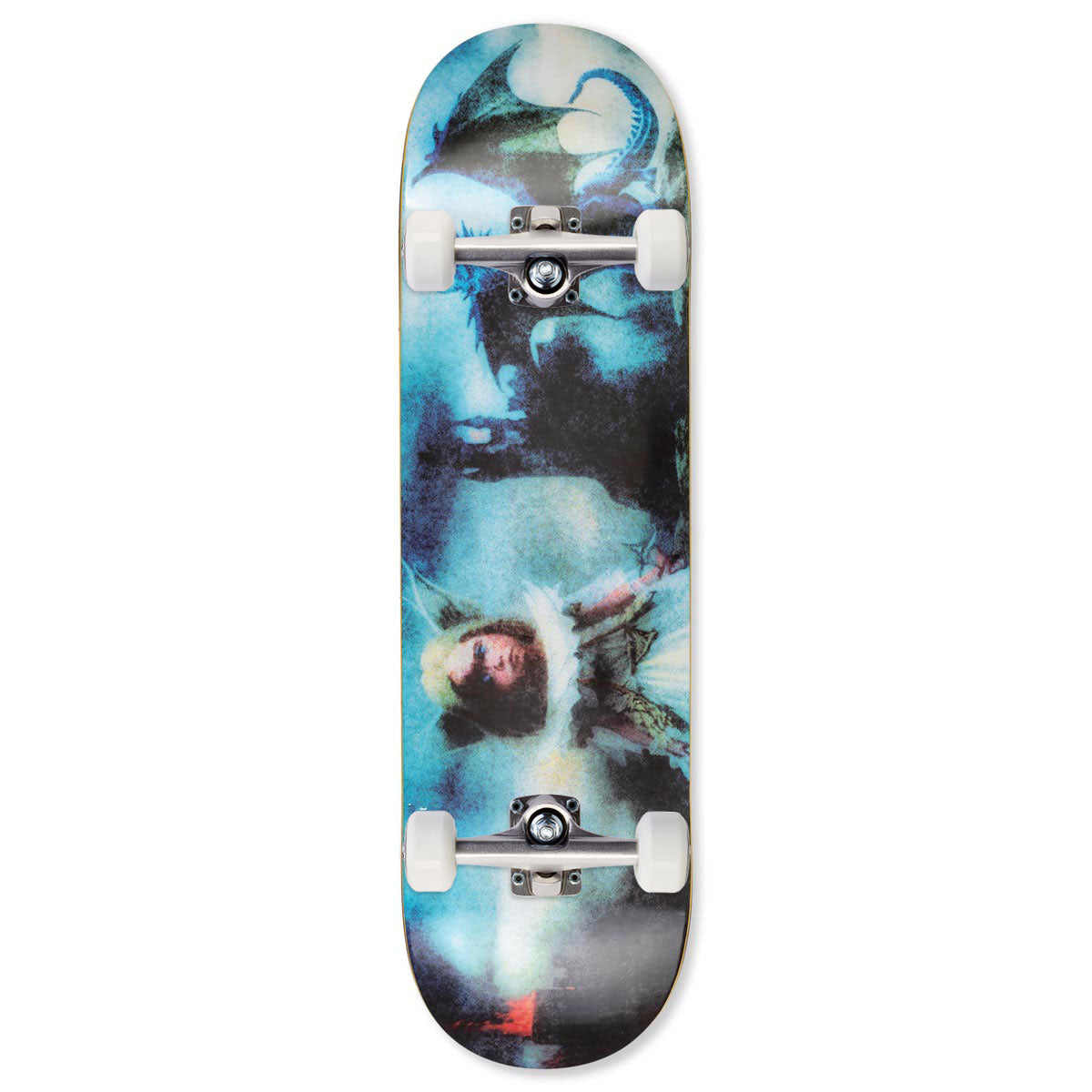 Polar Jamie Platt Dragon Land Skateboard Complete - 8.375