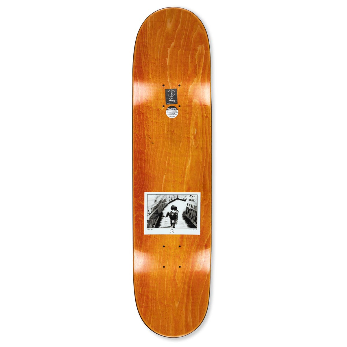 Polar Paul Grund Kid In Japan Skateboard Complete - 8.00