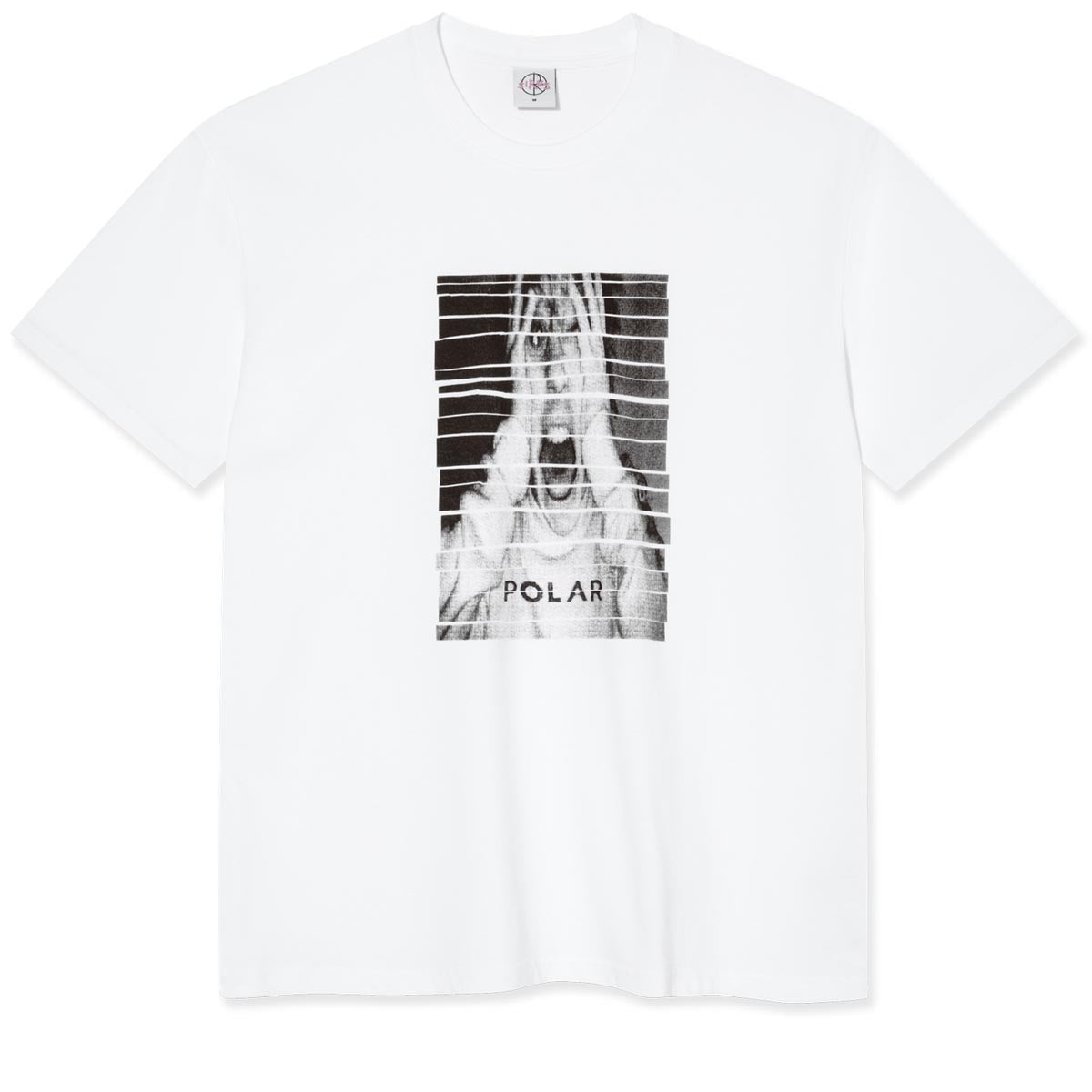 Polar Scream T-Shirt - White image 1