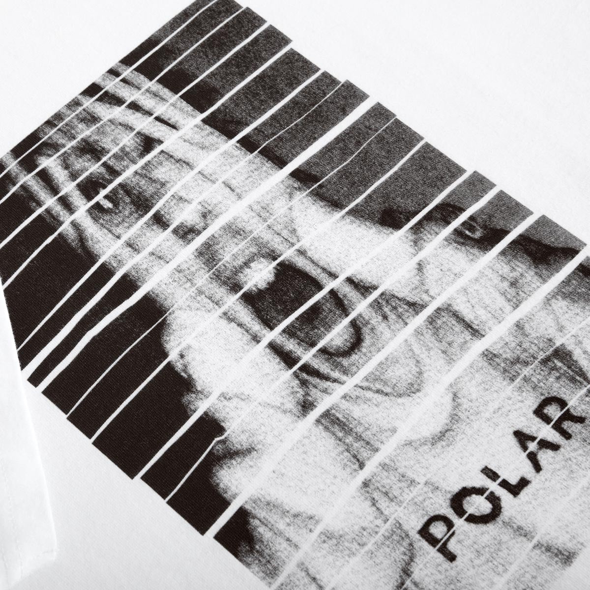 Polar Scream T-Shirt - White image 2