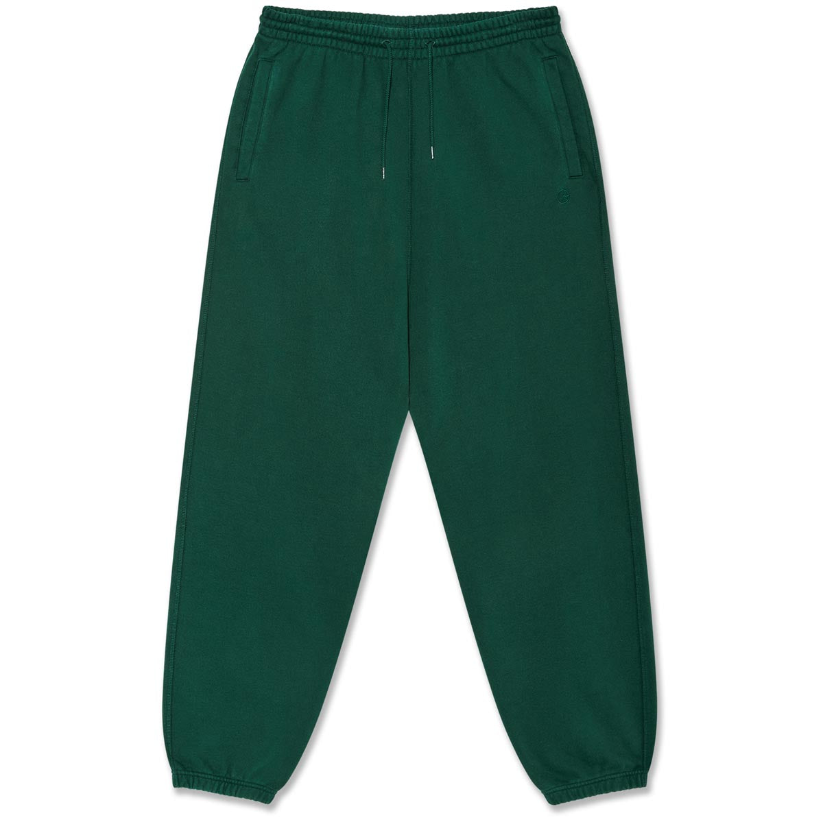 Polar Frank Sweat Pants - Dark Emerald image 1