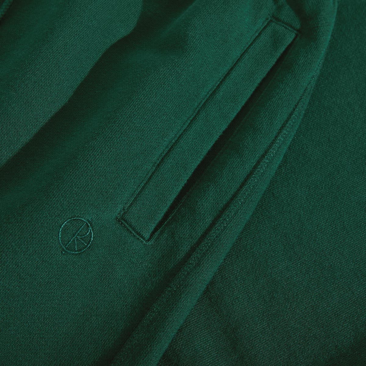 Polar Frank Sweat Pants - Dark Emerald image 3