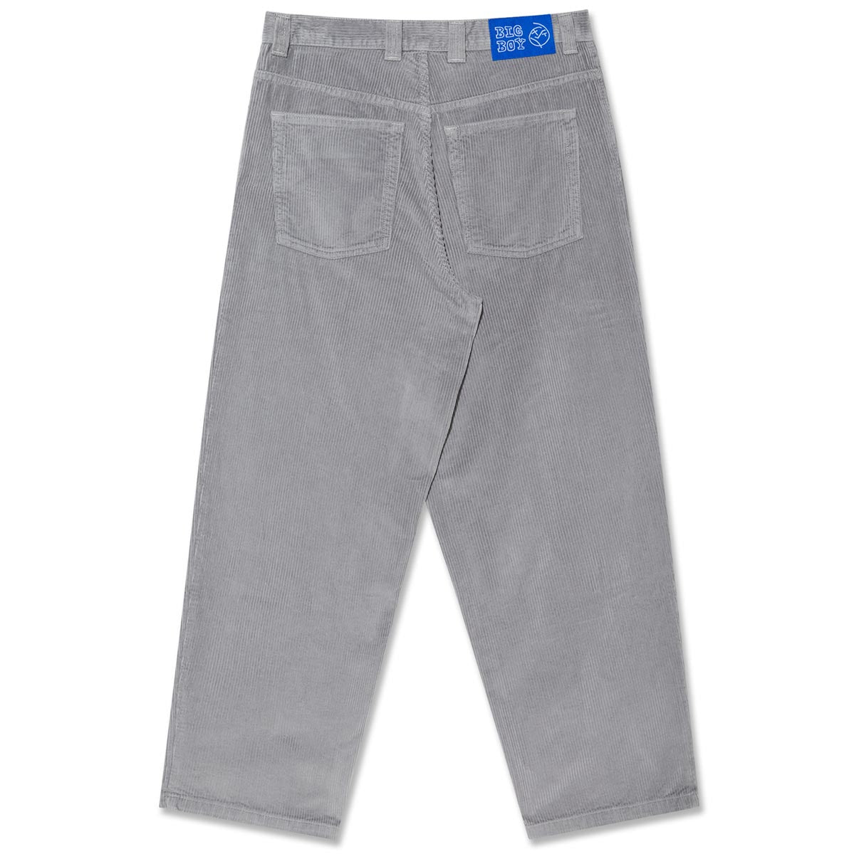 Polar Big Boy Cord Jeans - Silver image 2