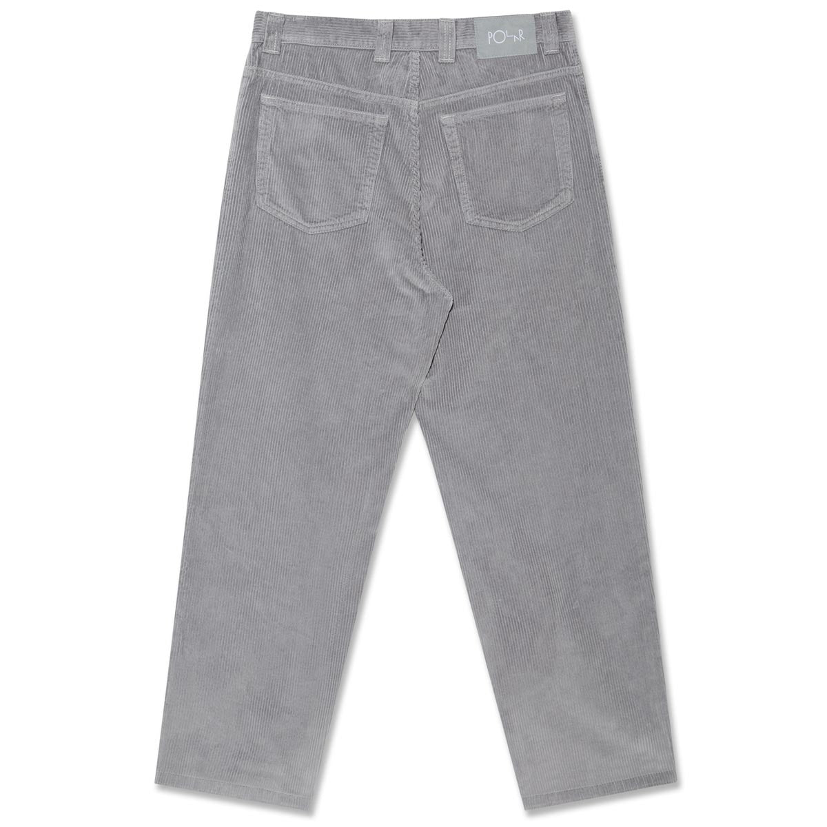 Polar 93! Cords Pants - Silver image 2