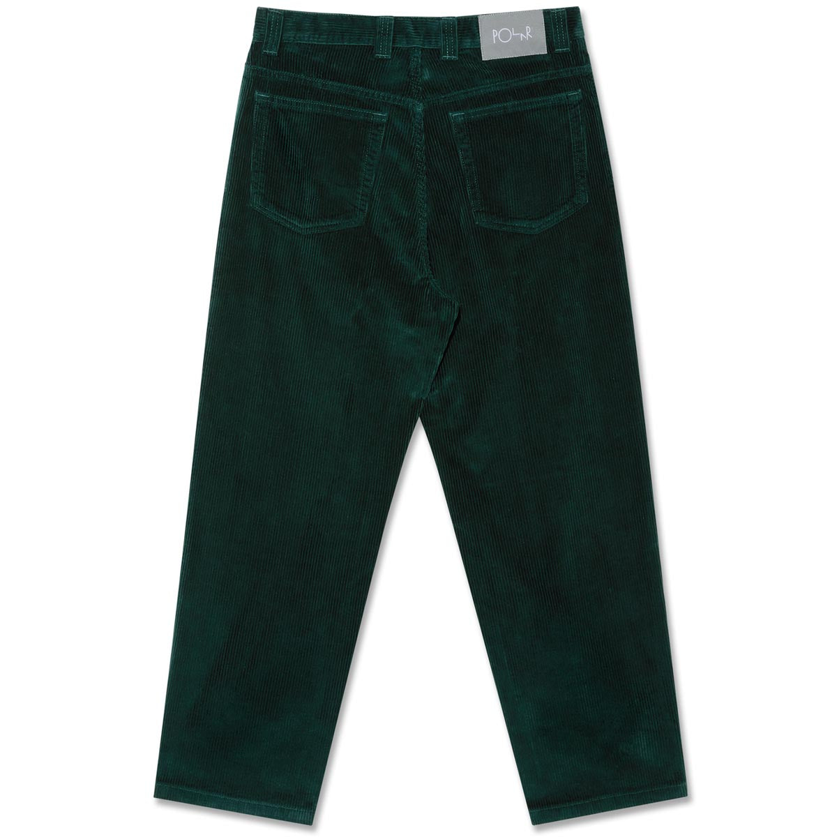 Polar 93! Cords Pants - Dark Emerald image 2