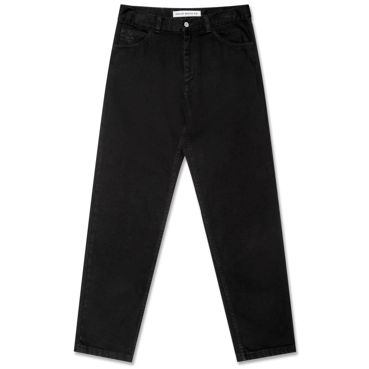 Polar 89! Denim Jeans - Pitch Black image 1