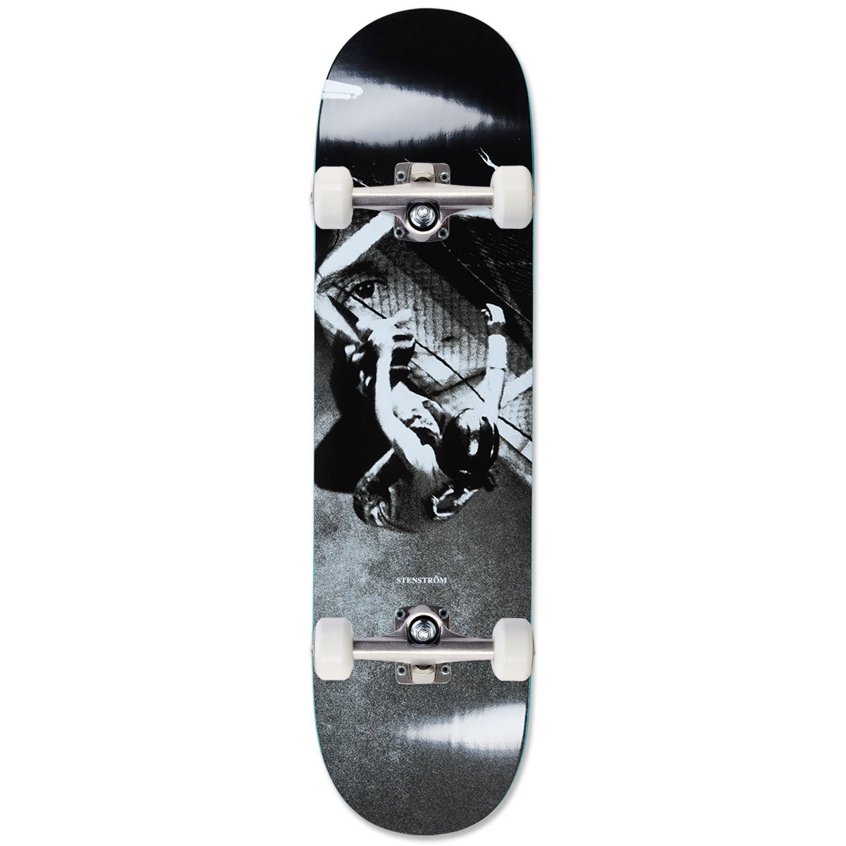 Polar David Stenström Toba Skateboard Complete - 8.125