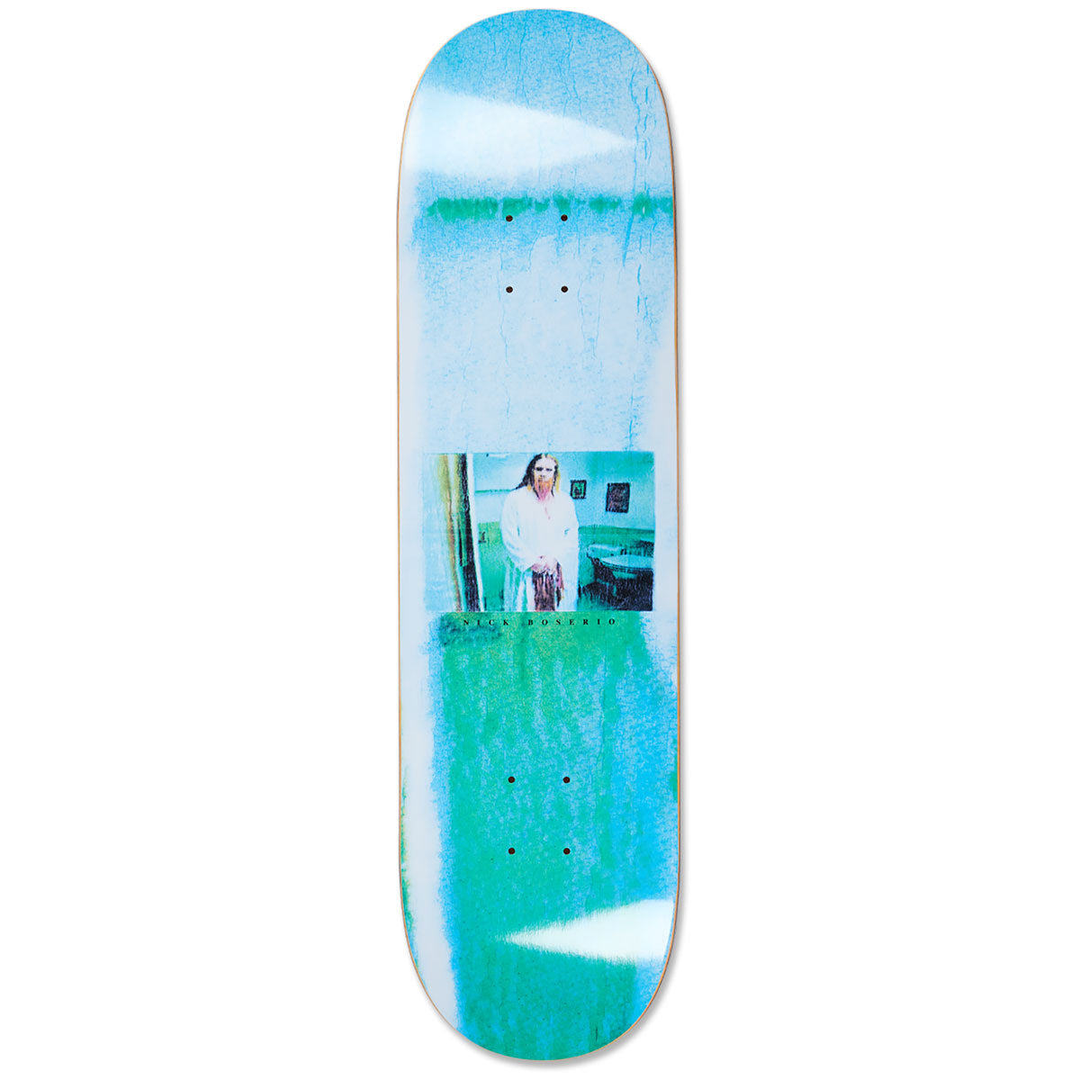 Polar Nick Boserio Jesus Skateboard Deck - 8.38