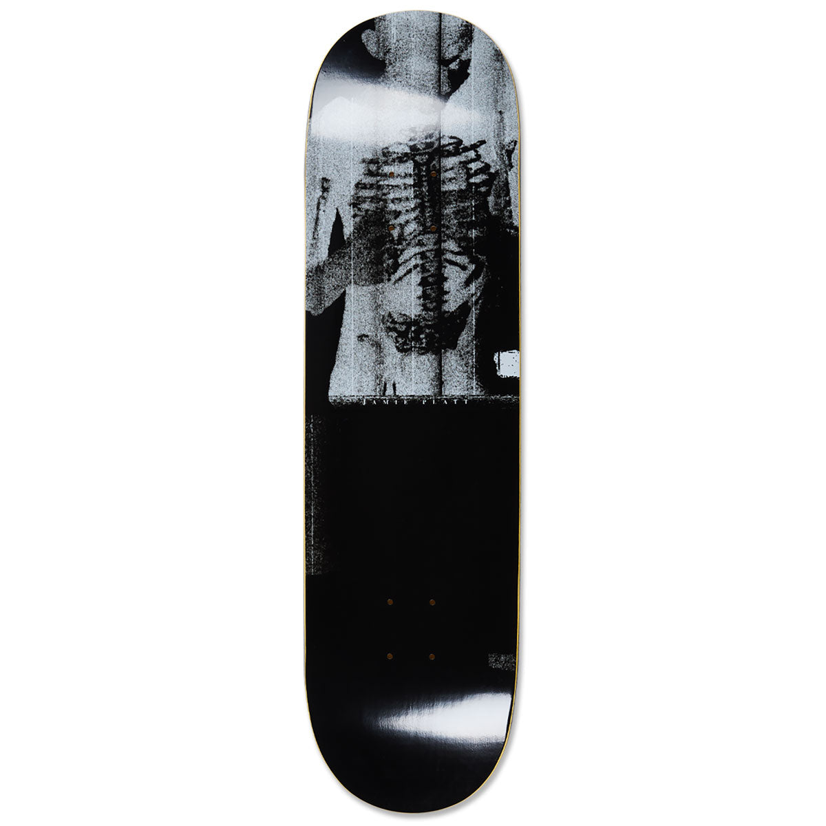 Polar Jamie Platt Skeleton Kid Skateboard Deck - 8.50