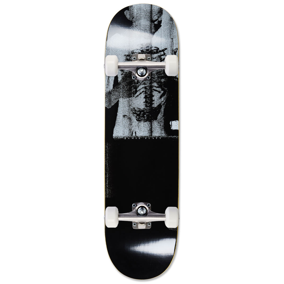 Polar Jamie Platt Skeleton Kid Skateboard Complete - 8.50