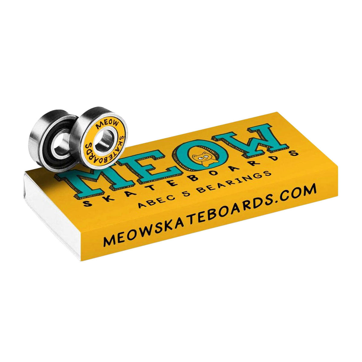Meow Abec 5 Bearings image 1
