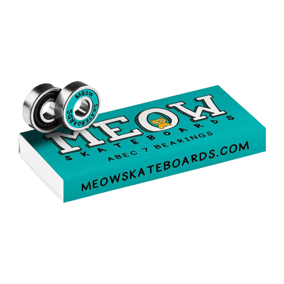 Meow Abec 7 Bearings image 1