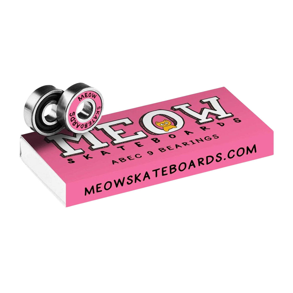 Meow Abec 9 Bearings image 1