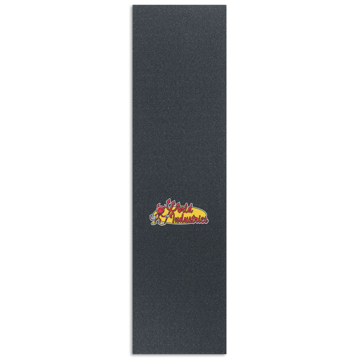World Industries Oval Logo Grip tape - Black image 1