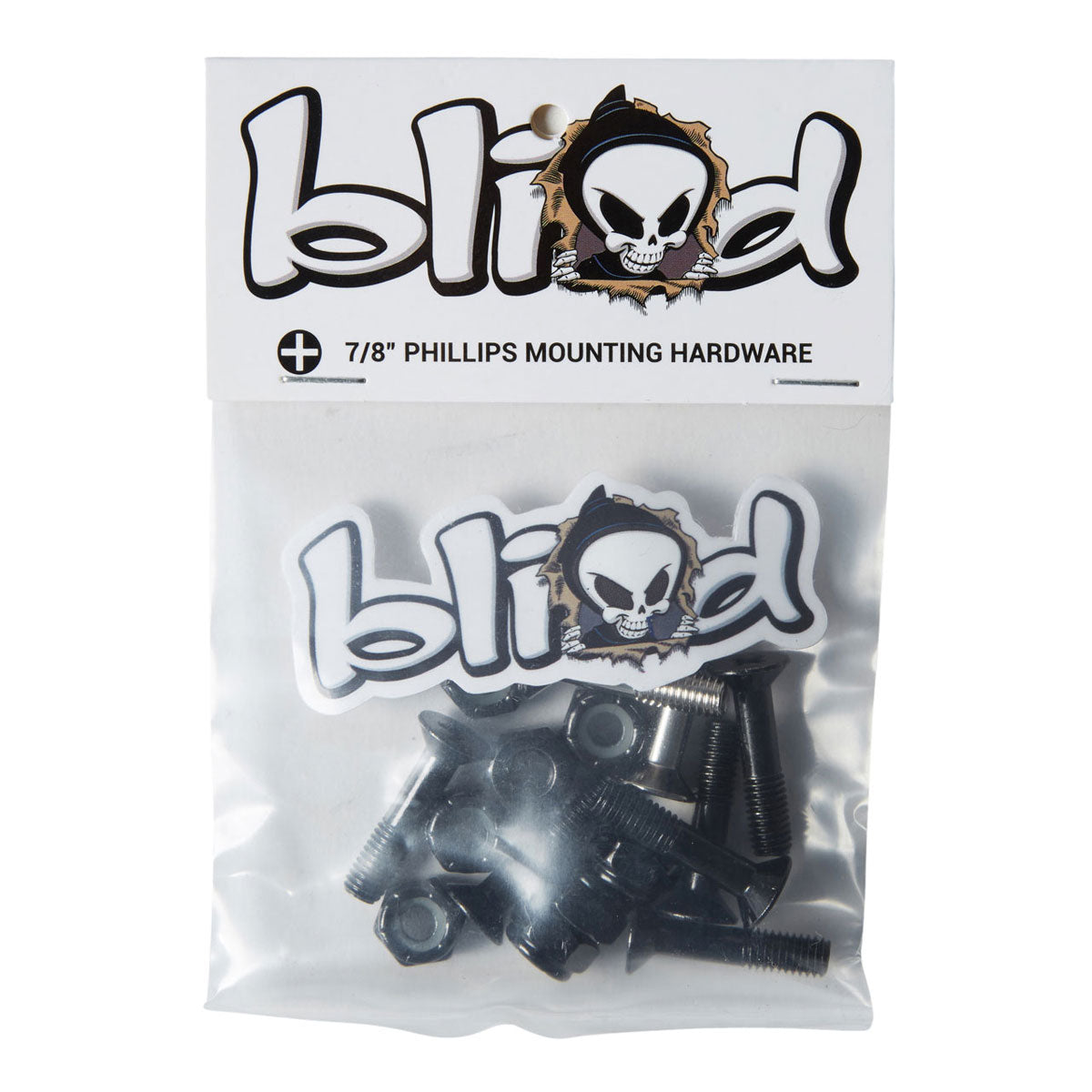Blind Phillips Bolts Hardware - 7/8