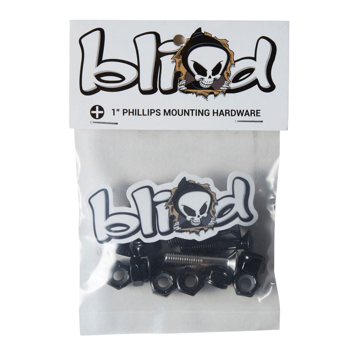 Blind Phillips Bolts Hardware - 1