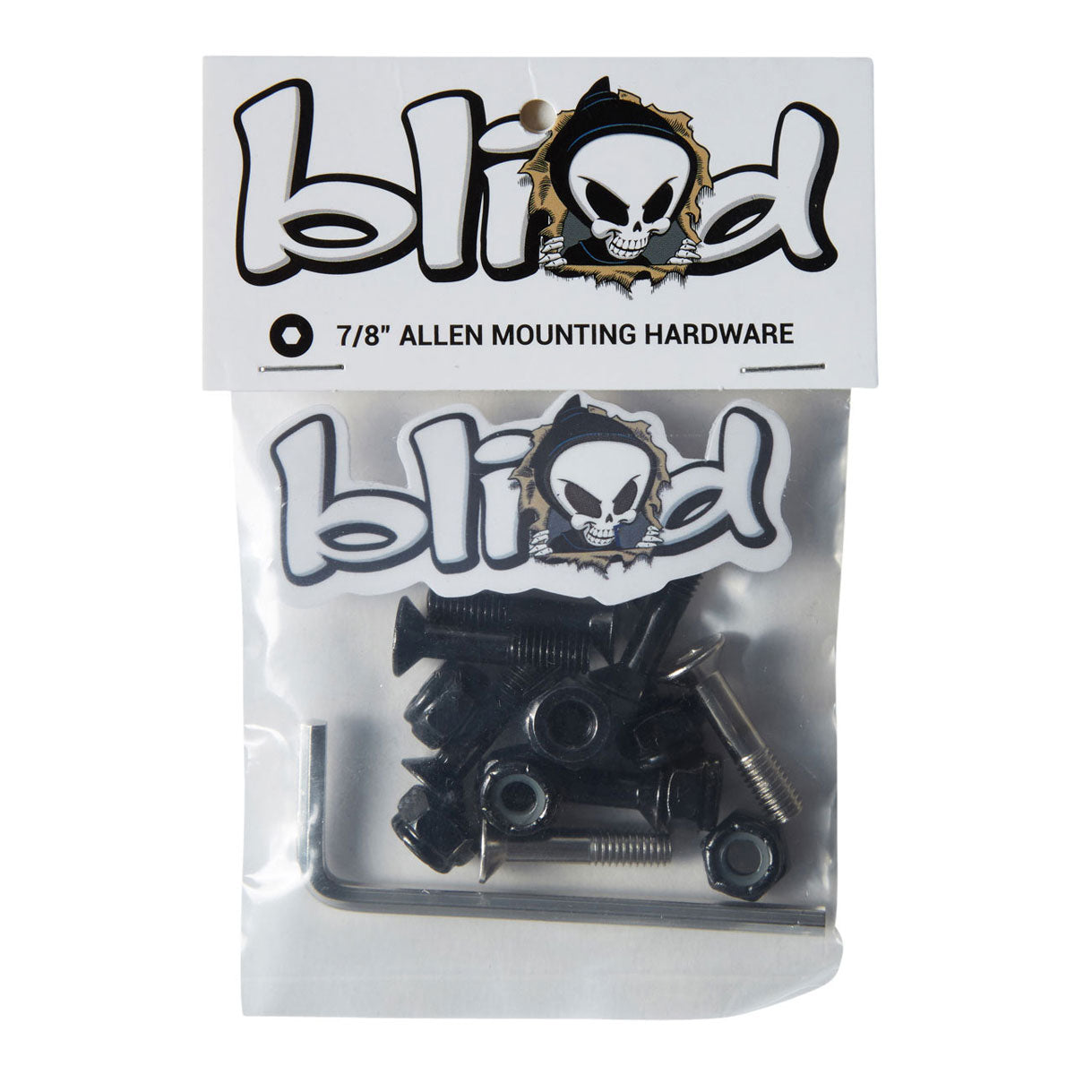 Blind Allen Bolts Hardware - 7/8