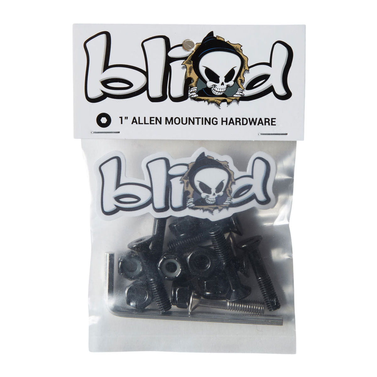 Blind Allen Bolts Hardware - 1