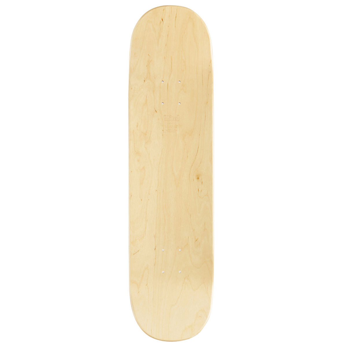 Blind OG Ripped PP Skateboard Deck - Veneer Orange - 8.25