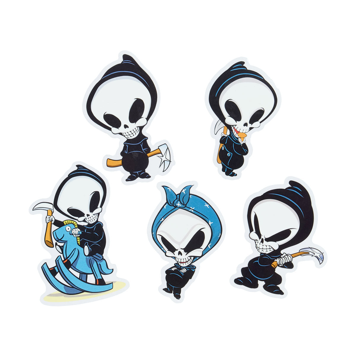 Blind Reaper V2 Sticker image 1
