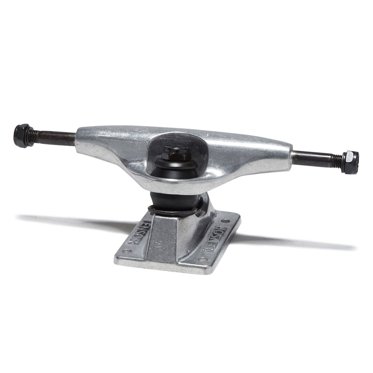Tensor Alloy Skateboard Trucks - Raw - 4.25