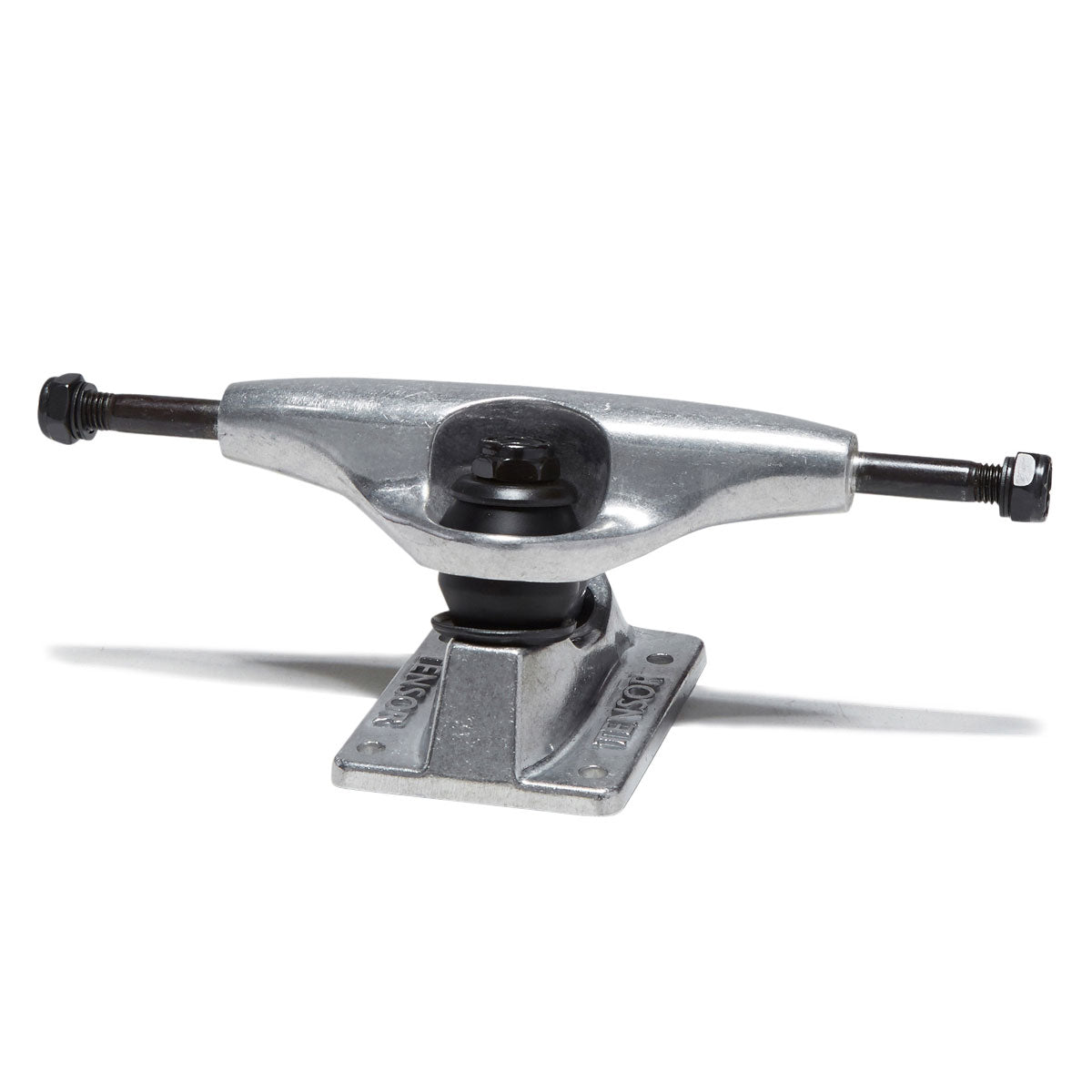Tensor Alloy Skateboard Trucks - Raw - 4.75