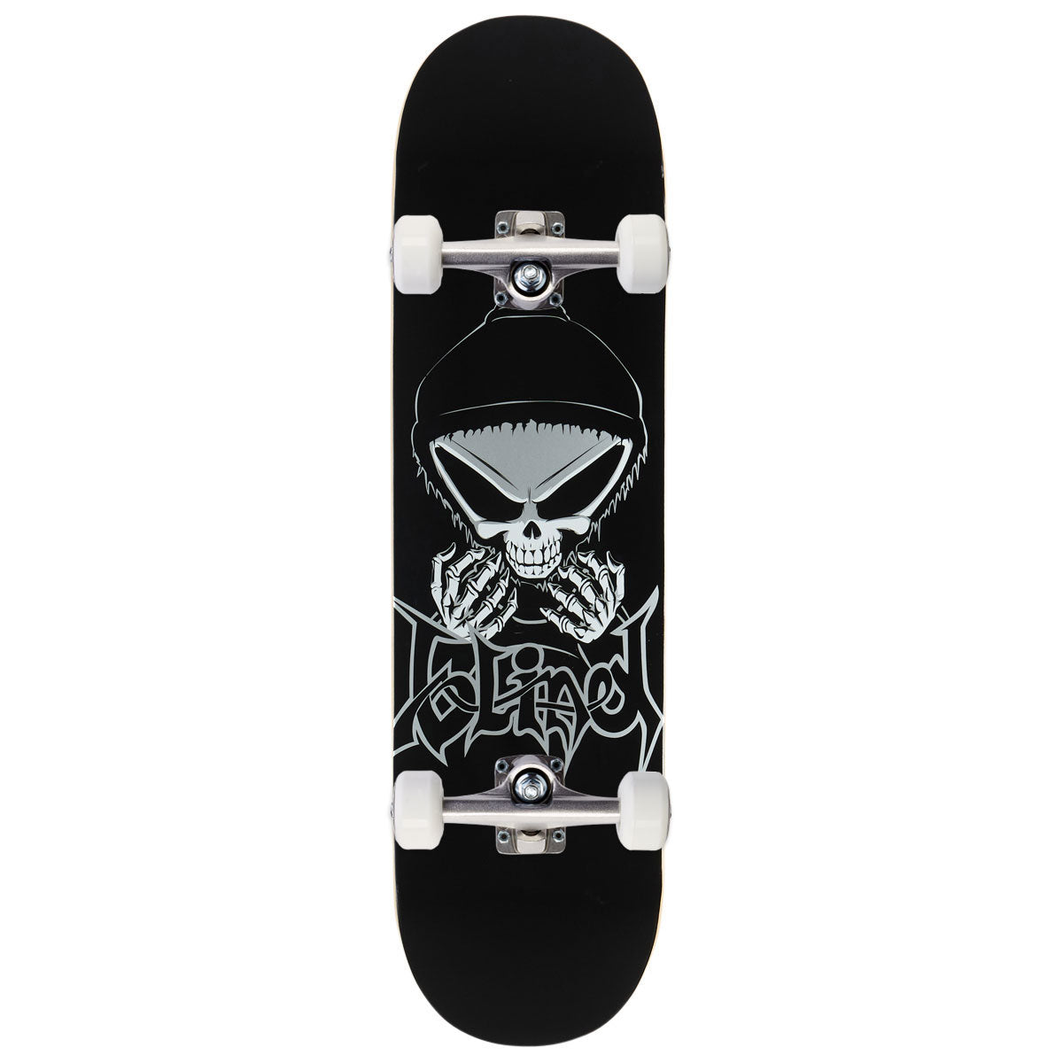 Blind Classic Venom Skateboard Complete - Black - 8.50