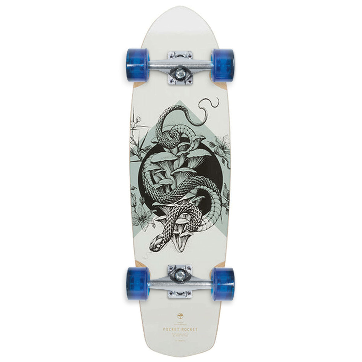 Arbor Bamboo Pocket Rocket 27