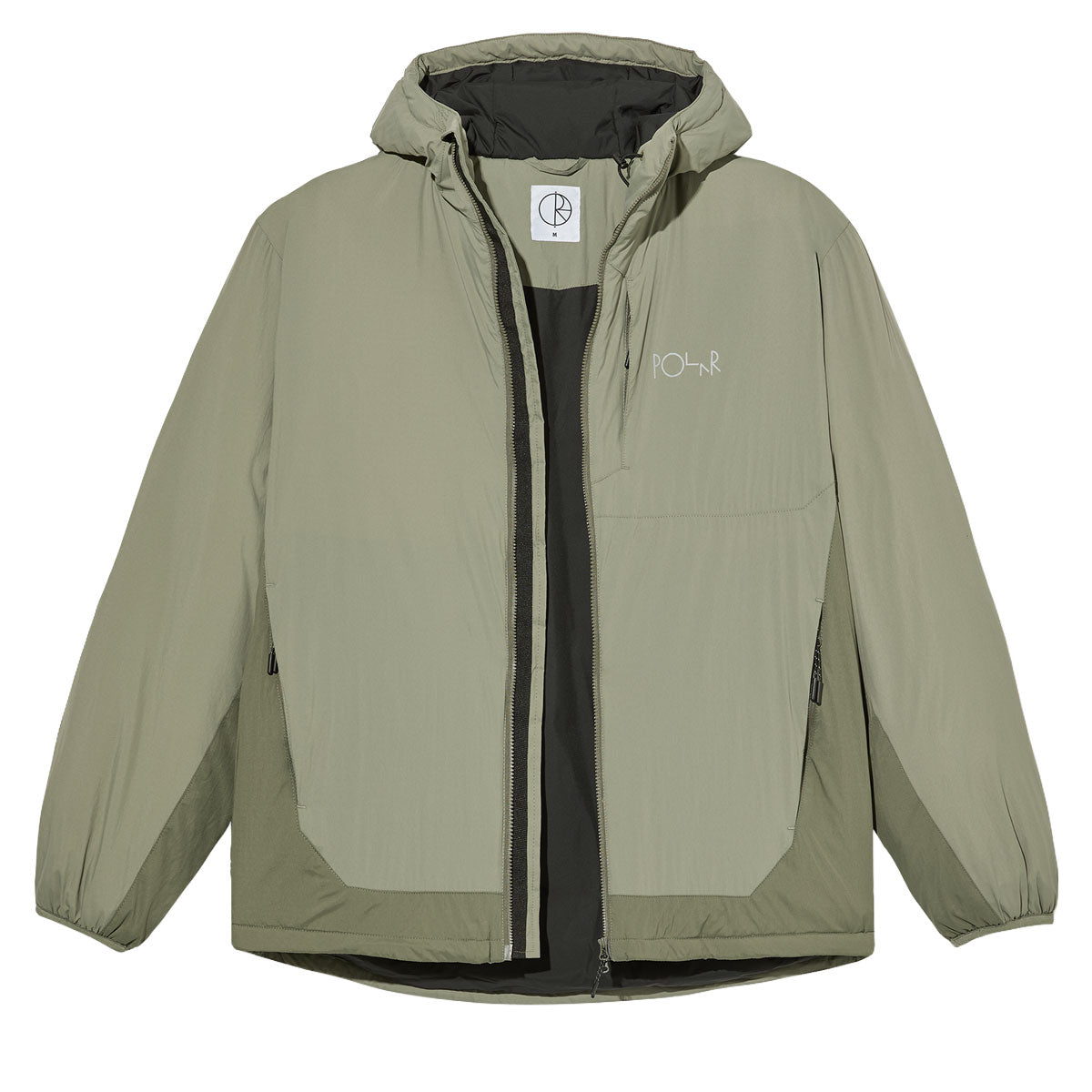 Polar Koda Insulated Jacket - Vetiver image 3