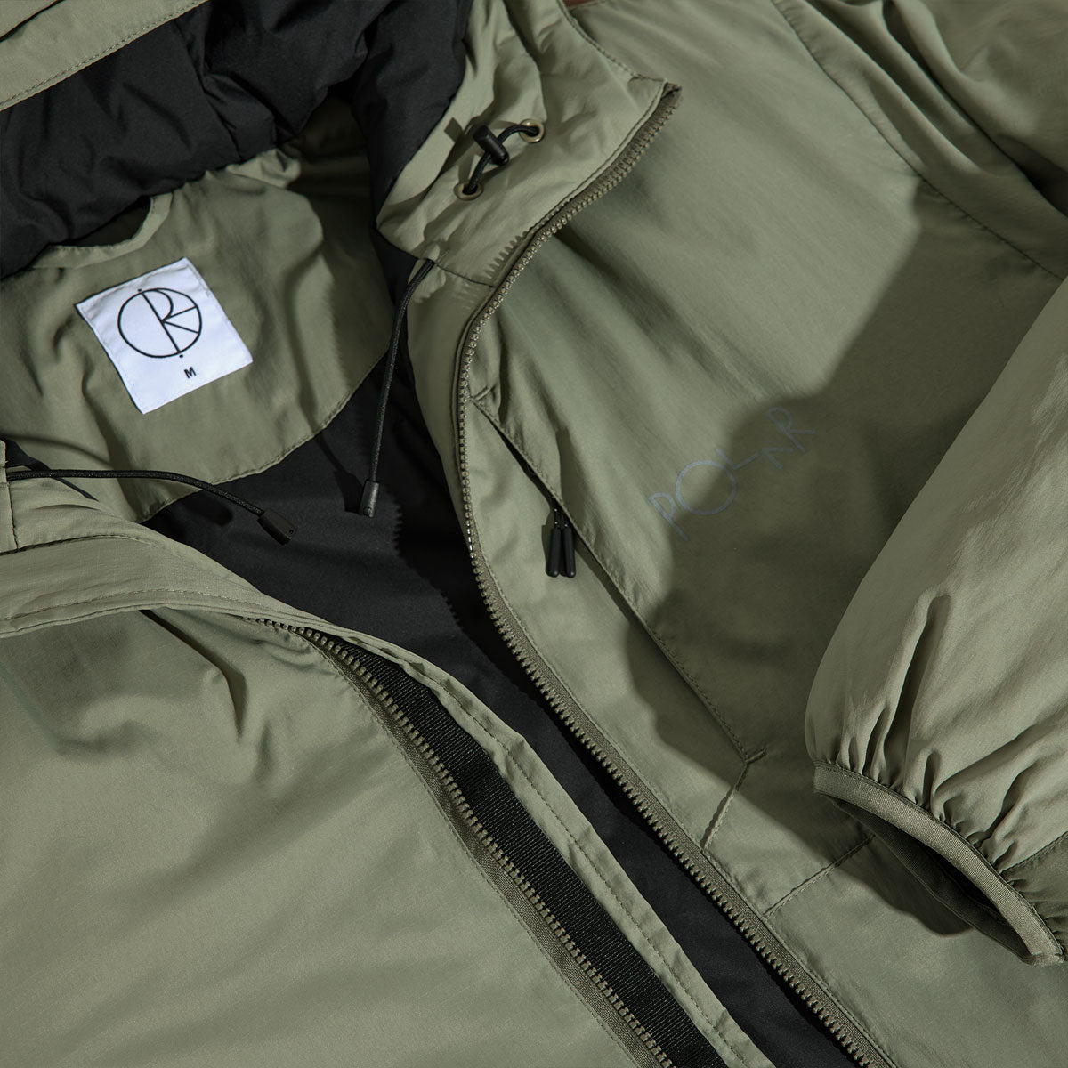 Polar Koda Insulated Jacket - Vetiver image 4