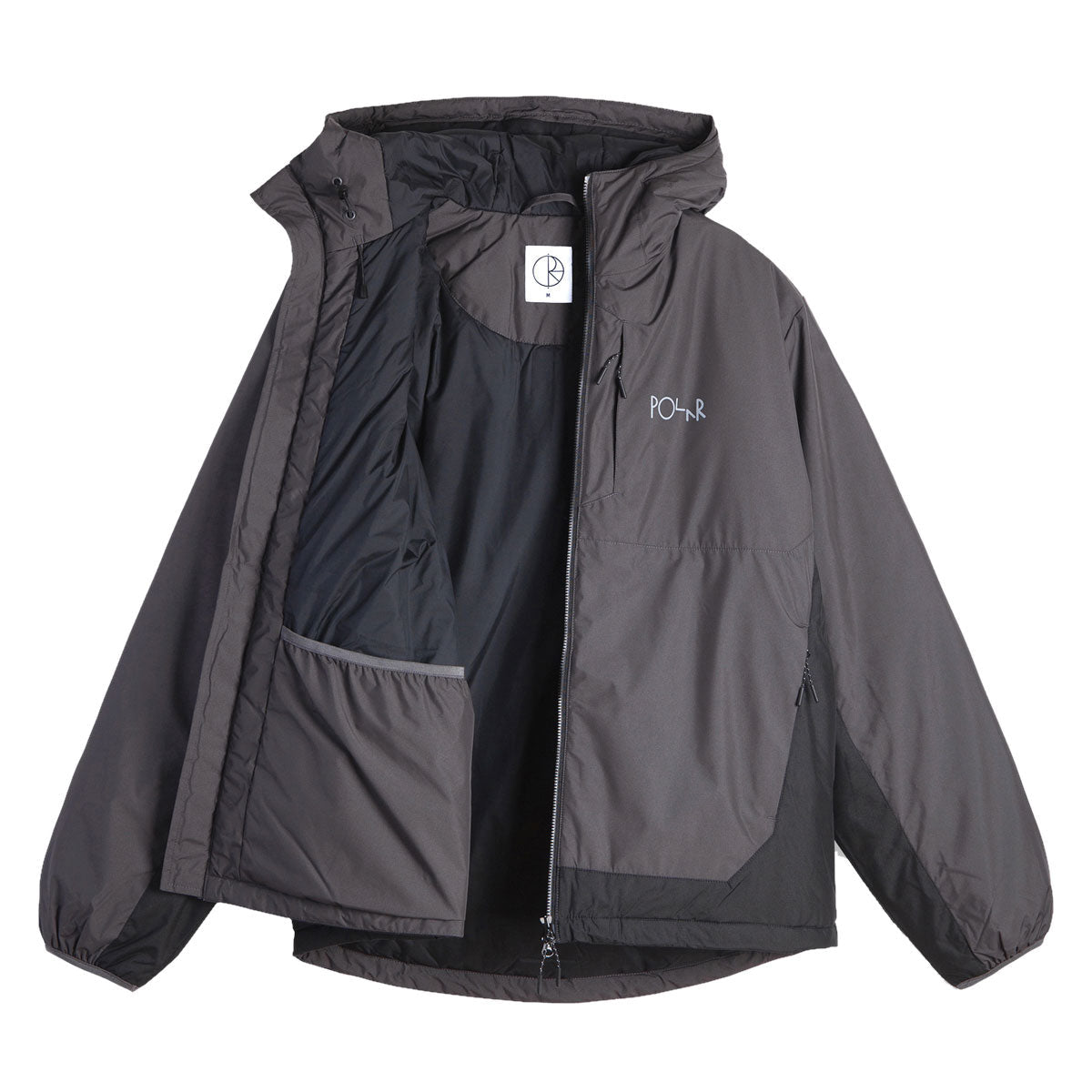Polar Koda Jacket - Graphite image 3