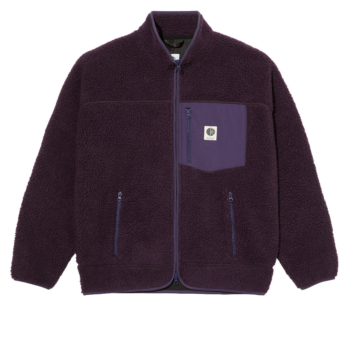 Polar Kiki Jacket - Dark Violet image 1