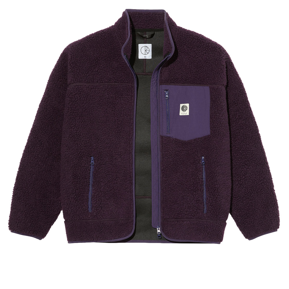 Polar Kiki Jacket - Dark Violet image 3